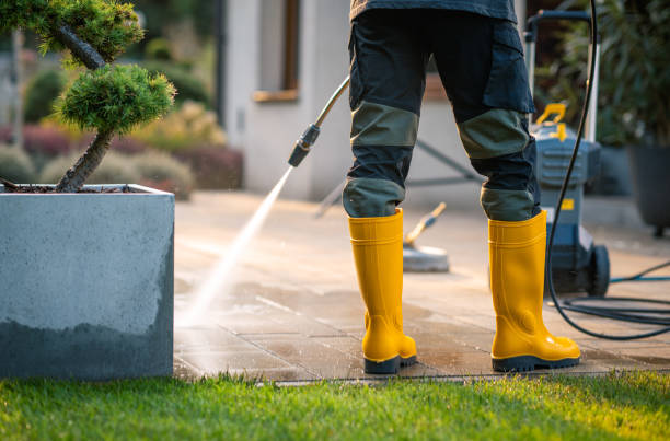 Why Choose Our Certified Pressure Washing Experts for Your Project Needs in Wellston, OH?